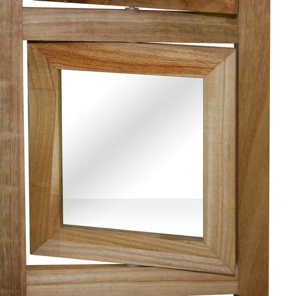 Rumdelere, 161x93x2 cm, Brun