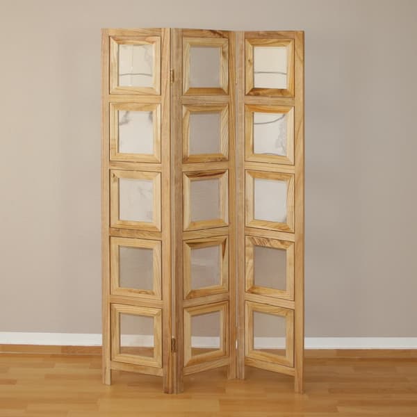 Rumdelere, 161x93x2 cm, Brun