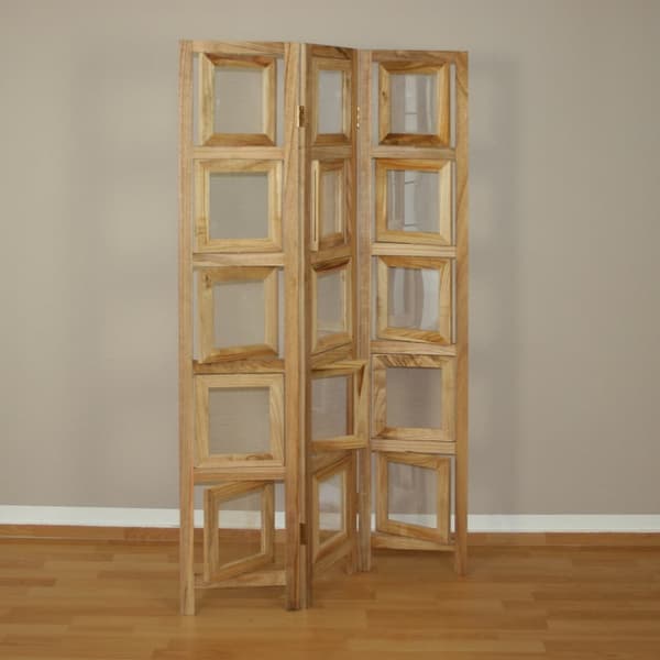 Rumdelere, 161x93x2 cm, Brun