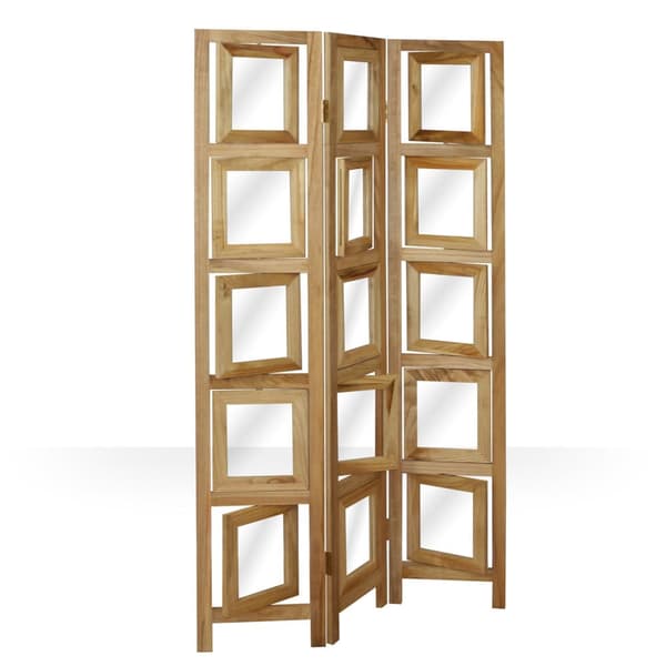 Rumdelere, 161x93x2 cm, Brun