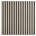Pikkukuva 1 / 11: Seinäpaneeli, Home, 60x60 cm, Harmaa