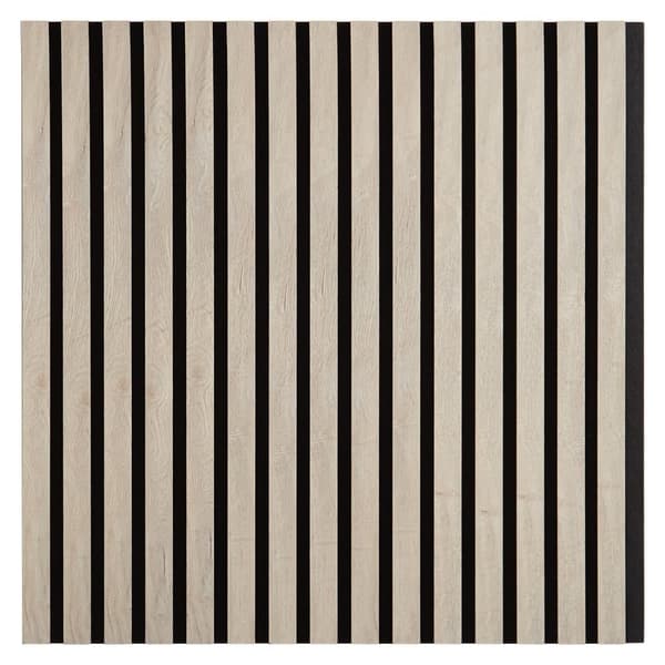 Seinäpaneeli, Home, 60x60 cm, Harmaa