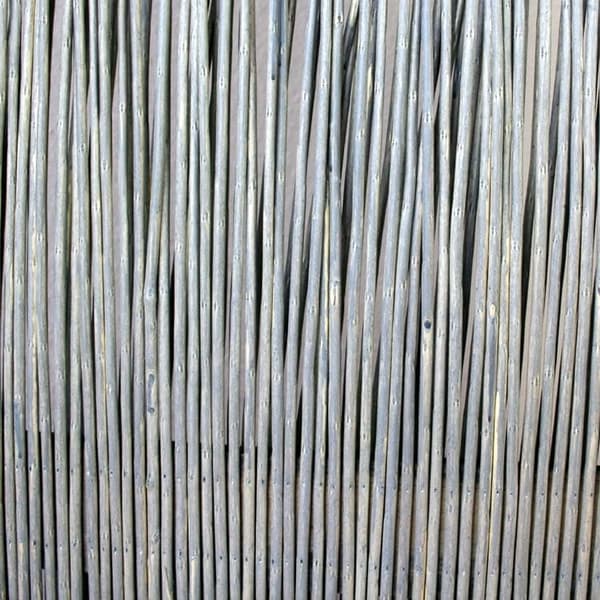 Rumdelere, 170x120x3 cm, Grå
