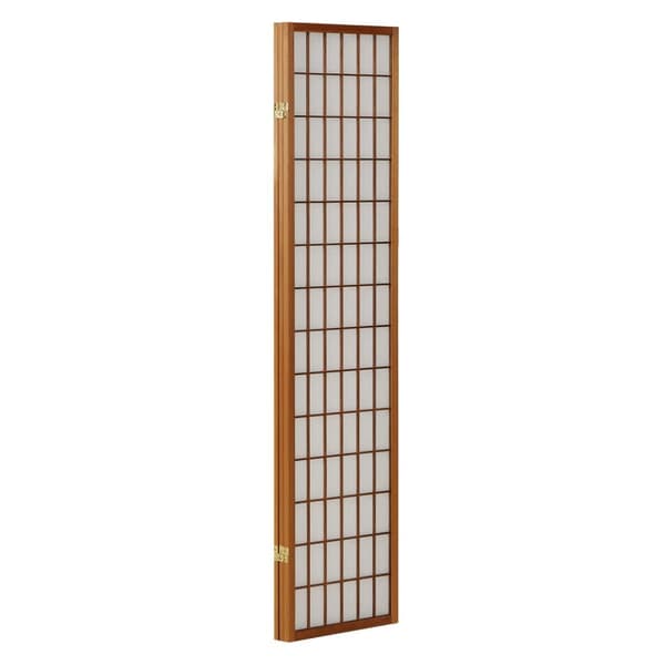 Rumdelare, 175x132x2.2 cm, Brun
