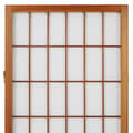 Miniatyrbillede 5 af 11: Rumdelare, 175x132x2.2 cm, Brun