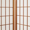 Miniatyrbillede 10 af 11: Rumdelare, 175x132x2.2 cm, Brun