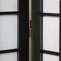 Miniatyrbillede 6 af 9: Rumdelere, 175x132x2.2 cm, Sort
