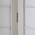 Miniatyrbillede 6 af 9: Rumdelare, 175x132x2.2 cm, Hvid