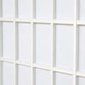 Miniatyrbillede 7 af 9: Rumdelare, 175x132x2.2 cm, Hvid