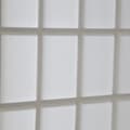 Miniatyrbillede 8 af 9: Rumdelare, 175x132x2.2 cm, Hvid