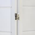 Miniatyrbillede 7 af 10: Rumdelare, 175x132x2.2 cm, Hvid