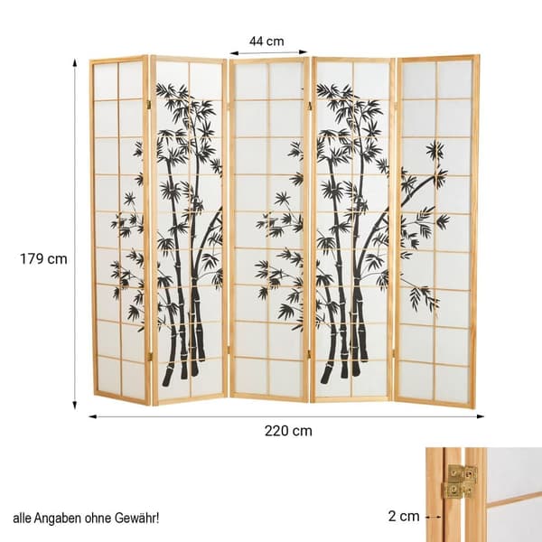 Rumdelere, Home, 179 cm, Hvid