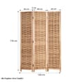Miniatyrbillede 6 af 11: Rumdelare, 170x120x2.0 cm, Natur