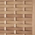 Miniatyrbillede 7 af 11: Rumdelare, 170x120x2.0 cm, Natur
