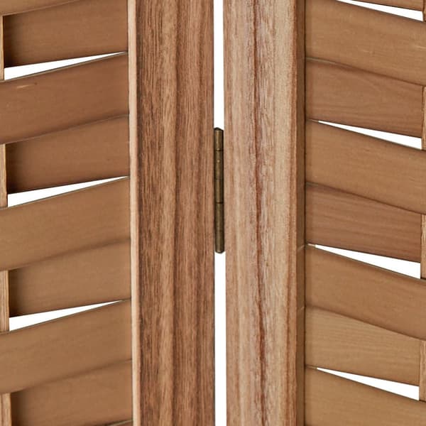 Rumdelare, 170x120x2.0 cm, Natur