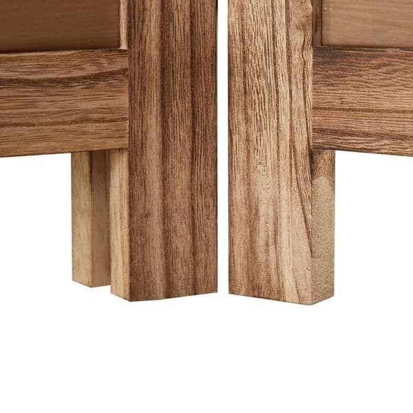 Rumdelare, 170x120x2.0 cm, Natur
