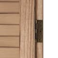 Miniatyrbillede 10 af 11: Rumdelare, 170x120x2.0 cm, Natur