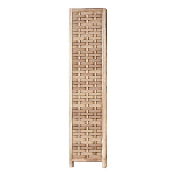 Rumdelare, 170x120x2.0 cm, Natur