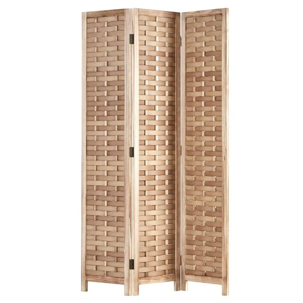 Rumdelare, 170x120x2.0 cm, Natur