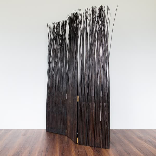 Rumdelere, 170x120x3 cm, Brun
