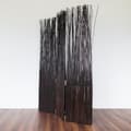 Miniatyrbillede 3 af 6: Rumdelere, 170x120x3 cm, Brun