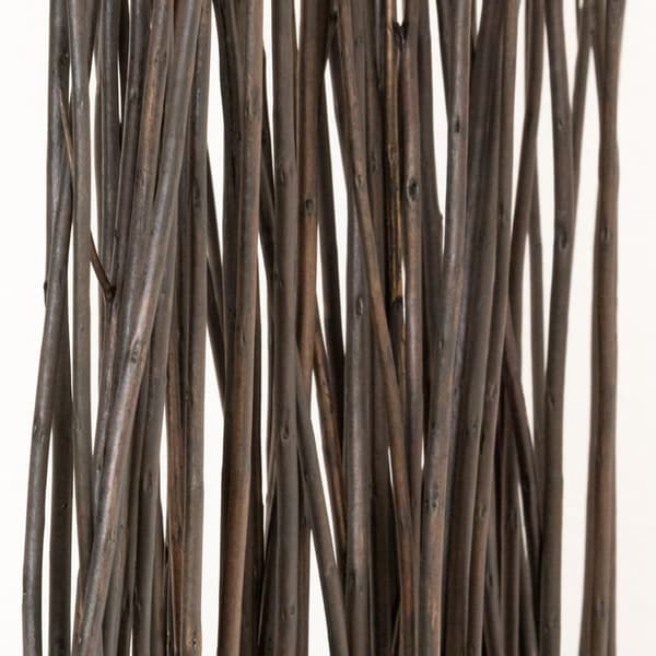 Rumdelere, 170x120x3 cm, Brun