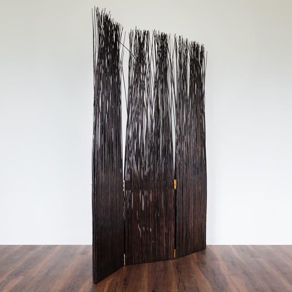 Rumdelere, 170x120x3 cm, Brun