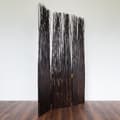 Miniatyrbillede 2 af 6: Rumdelere, 170x120x3 cm, Brun