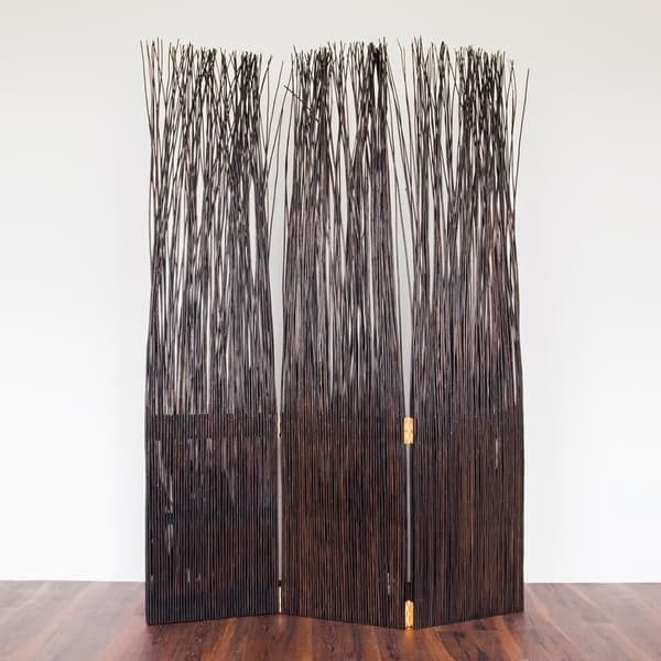 Rumdelere, 170x120x3 cm, Brun