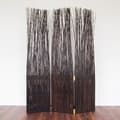 Miniatyrbillede 1 af 6: Rumdelere, 170x120x3 cm, Brun