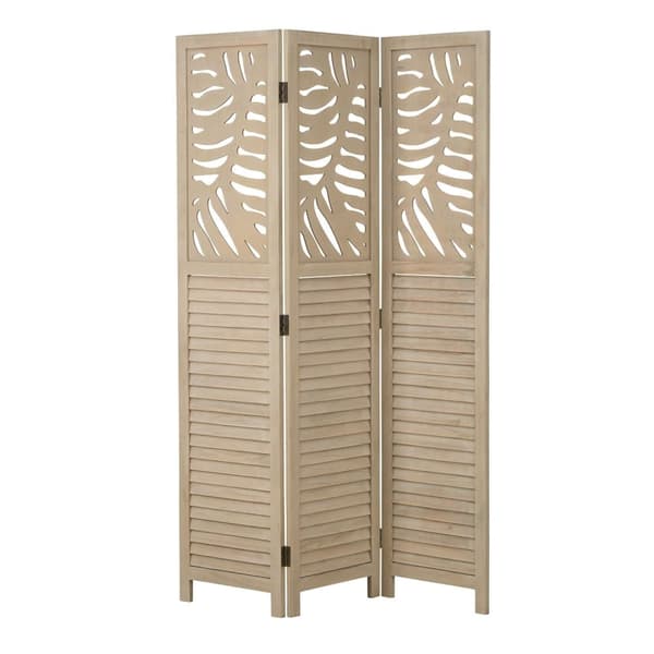 Rumdelere, 170x120x2.2 cm, Beige
