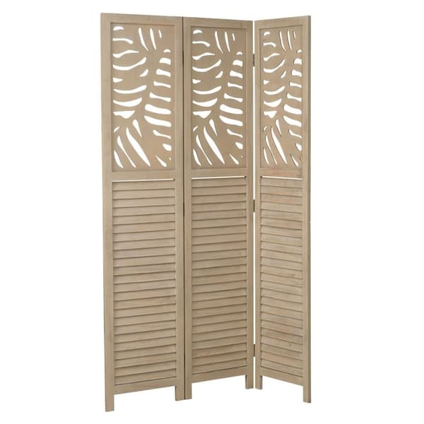 Rumdelere, 170x120x2.2 cm, Beige