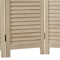 Miniatyrbillede 8 af 10: Rumdelere, 170x120x2.2 cm, Beige