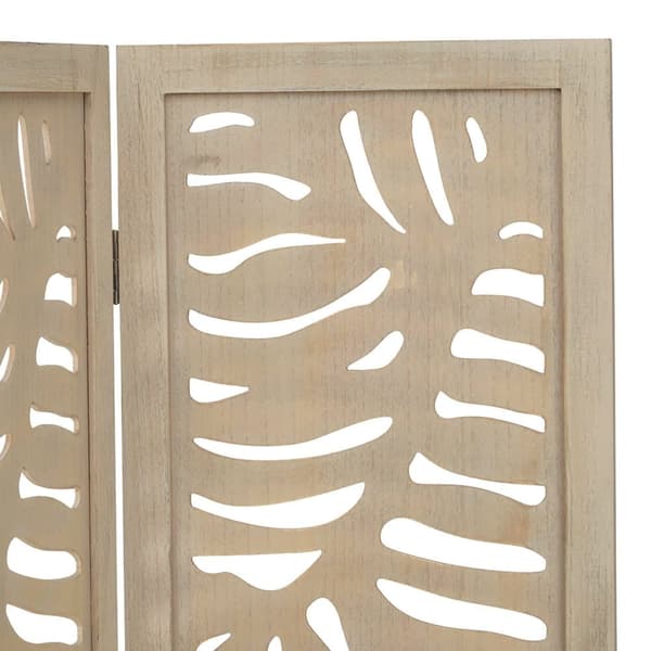 Rumdelere, 170x120x2.2 cm, Beige