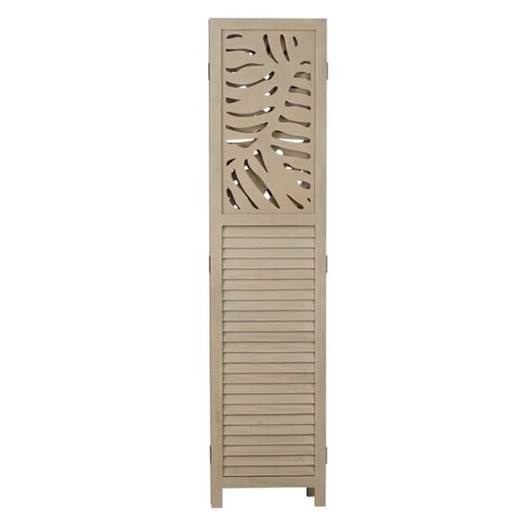 Rumdelere, 170x120x2.2 cm, Beige