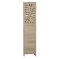 Miniatyrbillede 10 af 10: Rumdelere, 170x120x2.2 cm, Beige