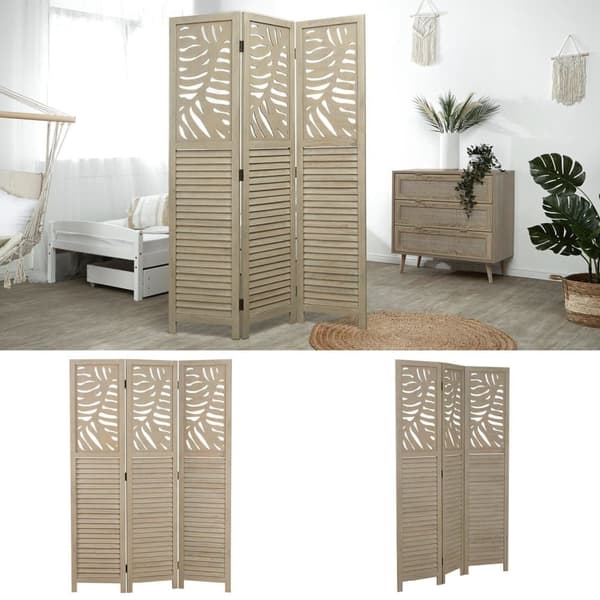 Rumdelere, 170x120x2.2 cm, Beige