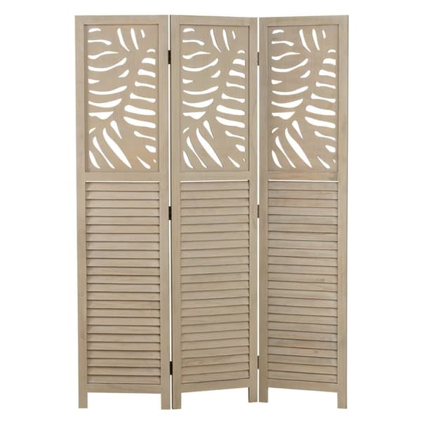 Rumdelere, 170x120x2.2 cm, Beige