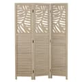 Miniatyrbillede 1 af 10: Rumdelere, 170x120x2.2 cm, Beige