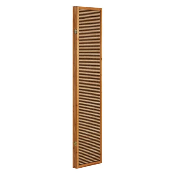 Rumdelere, 175x132x2.2 cm, Brun