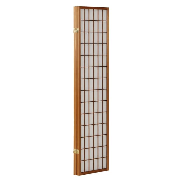 Rumdelere, 175x176x2.2 cm, Brun