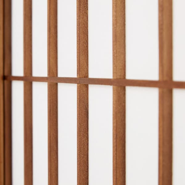 Rumdelere, 175x176x2.2 cm, Brun