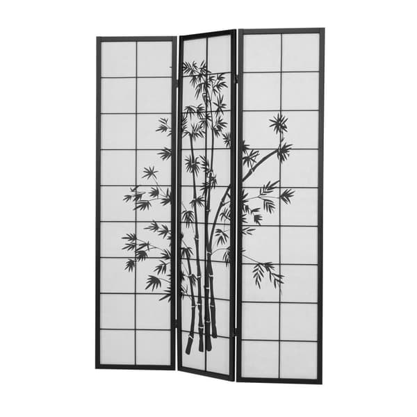 Rumdelare, Home, 179 cm, Sort