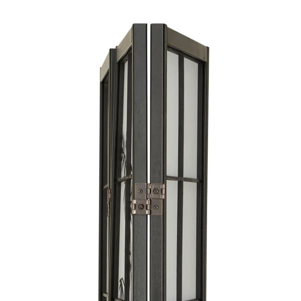 Rumdelare, Home, 179 cm, Sort