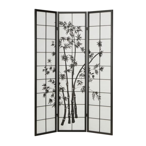 Rumdelare, Home, 179 cm, Sort