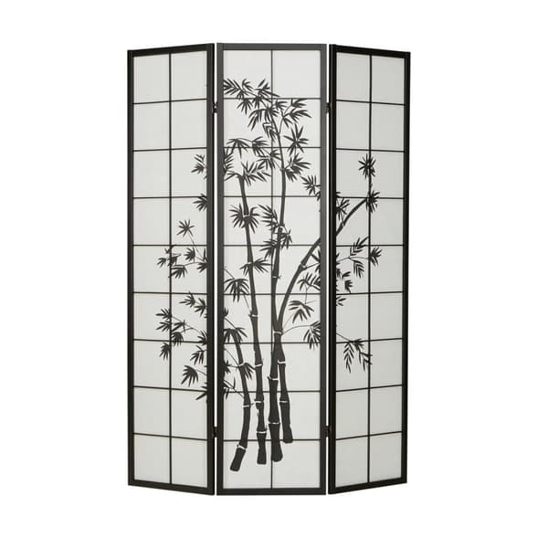 Rumdelare, Home, 179 cm, Sort