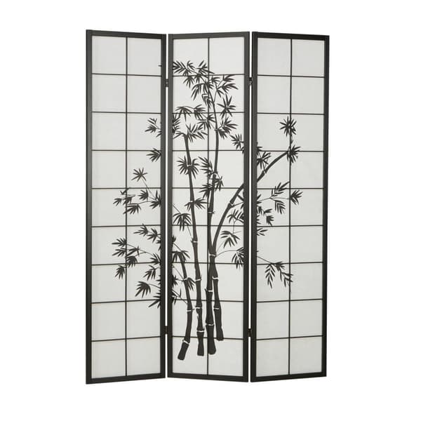 Rumdelare, Home, 179 cm, Sort