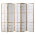 Miniatyrbillede 1 af 10: Rumdelere, 175x220x2.2 cm, Natur