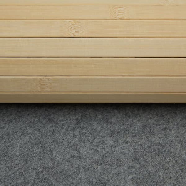 Rumdelare, 200x250 cm, Naturligt Lys