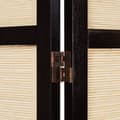 Miniatyrbillede 7 af 11: Rumdivider, 175x132x2.2 cm, Sort